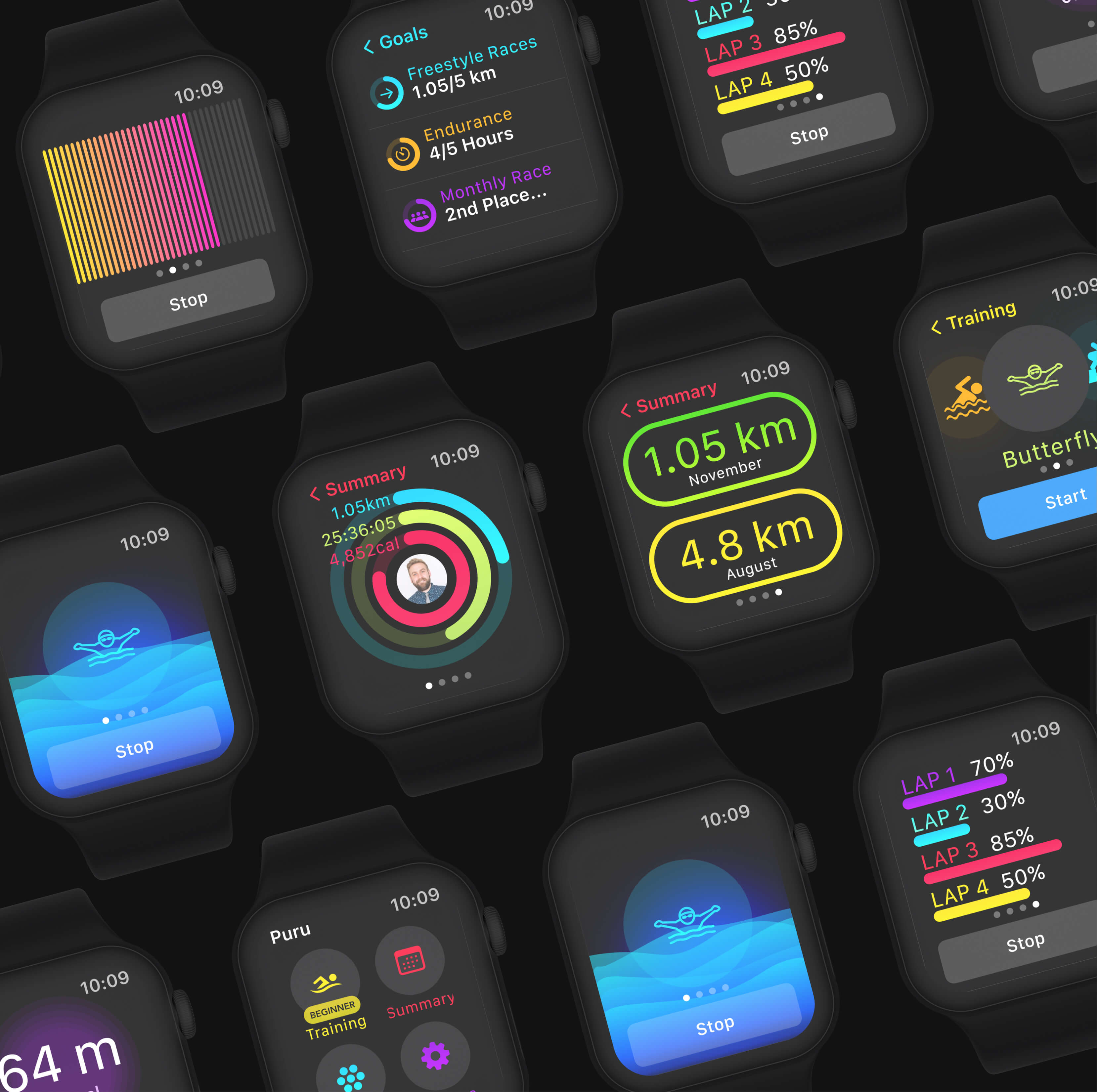 Puru: the system, every dial, one family