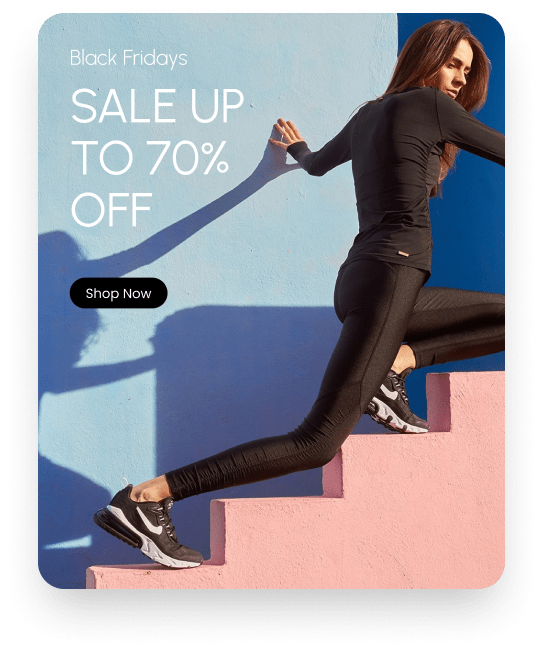 Vendere: campaign screens, the lookbook reads first