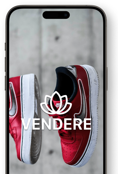 Vendere: the product, footwear as expression